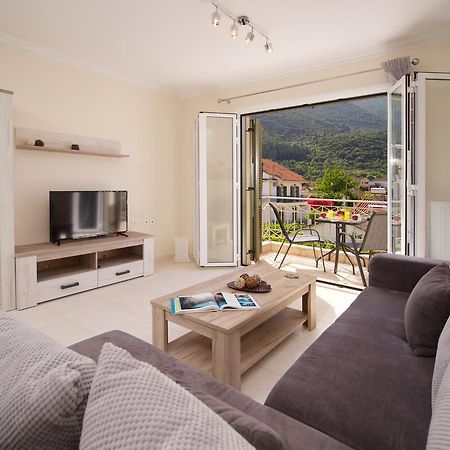 Marina'S Apartments Σάμη Εξωτερικό φωτογραφία