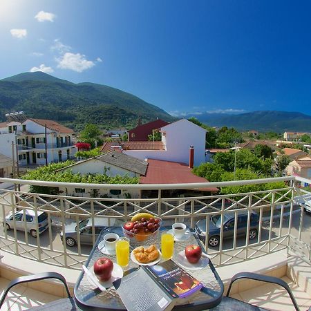 Marina'S Apartments Σάμη Εξωτερικό φωτογραφία