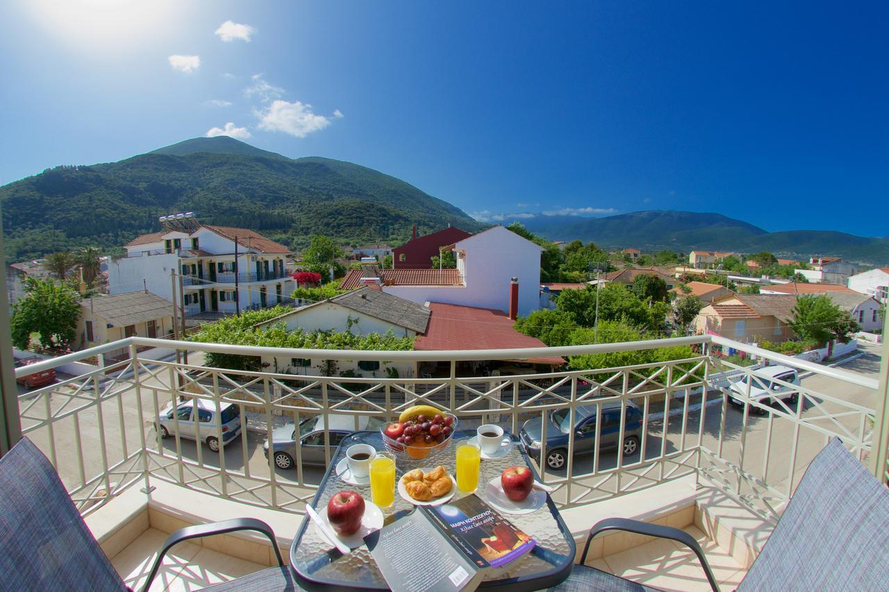 Marina'S Apartments Σάμη Εξωτερικό φωτογραφία