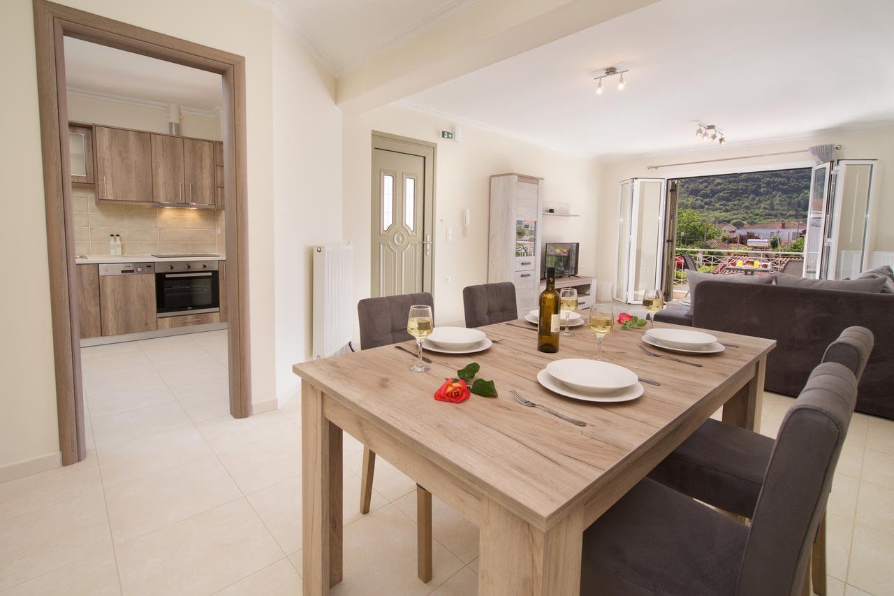 Marina'S Apartments Σάμη Εξωτερικό φωτογραφία