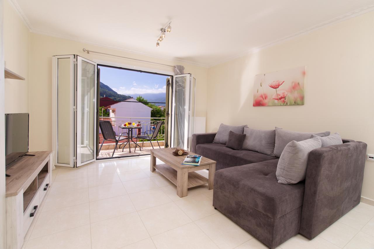 Marina'S Apartments Σάμη Εξωτερικό φωτογραφία