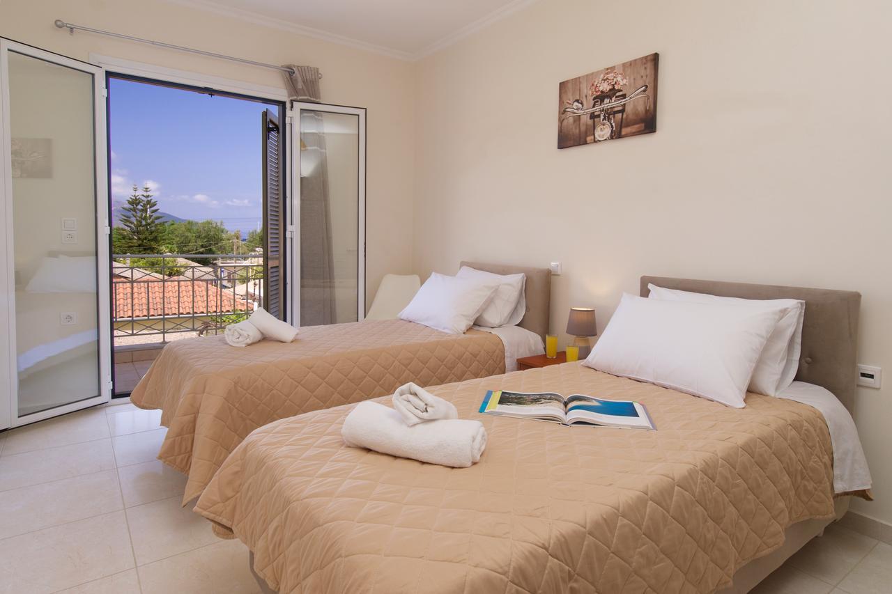Marina'S Apartments Σάμη Εξωτερικό φωτογραφία