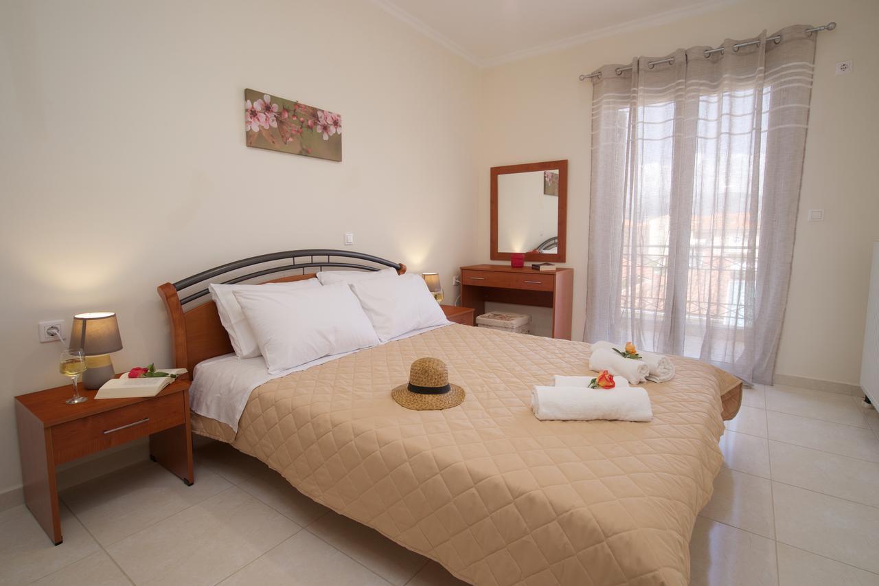 Marina'S Apartments Σάμη Εξωτερικό φωτογραφία